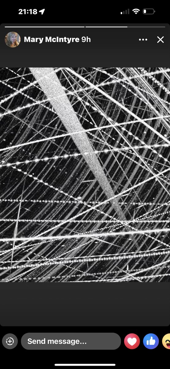 .<a href="/elonmusk/">Elon Musk</a> This is what our skies are reduced to, there has to be a better way, this is not progress, this is Starlink destroying viewing or imaging of the night sky, haven’t posted in a long time, X has become so toxic, but now has angered me beyond it. Do something