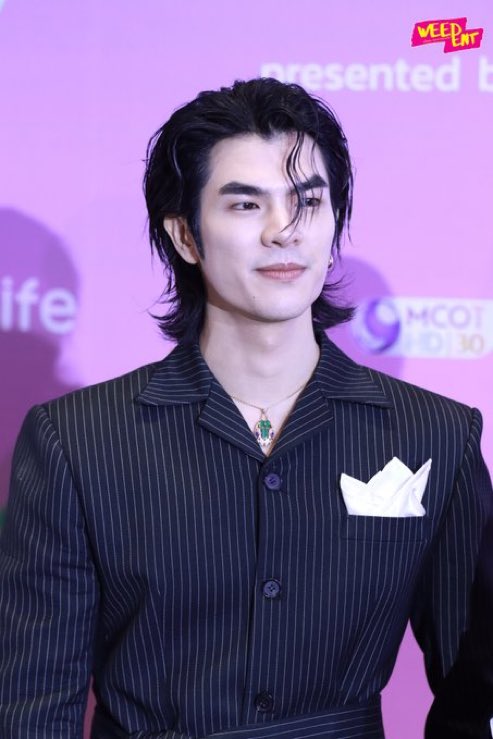 Congratulations. You deserve this and so much more.
#MilePhakphum 
#ShineTheSeries