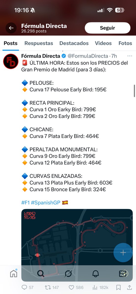 BernabeF1's tweet photo. @madring_oficial @FormulaDirecta #madringentradas #verguenza Solo dejo esta comparativa por aquí… https://t.co/4EFqBuSrHc