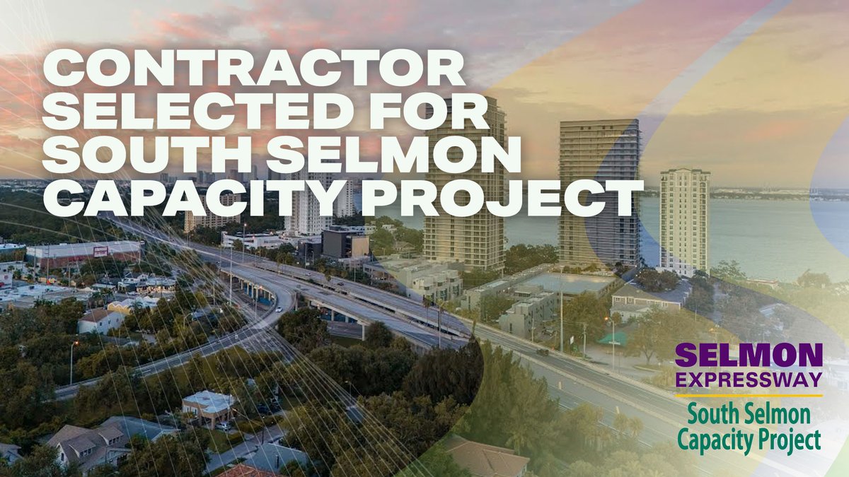 Selmon Expressway tweet media