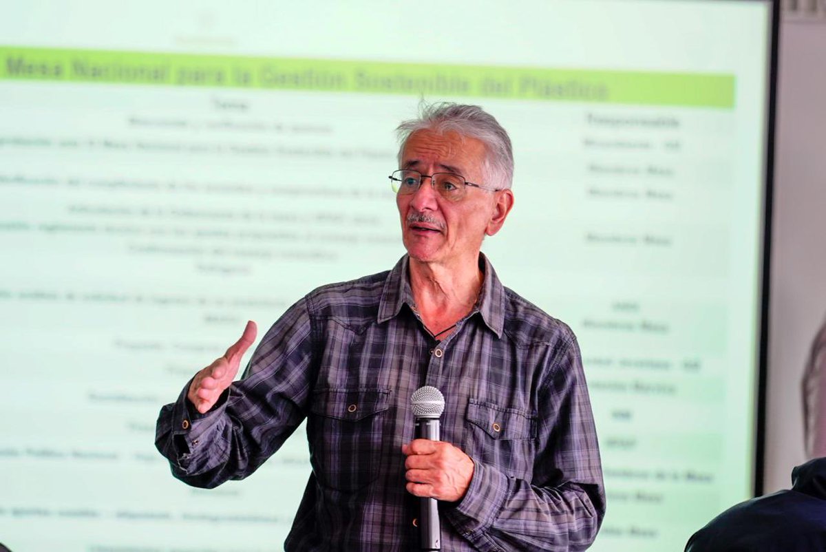 MinAmbiente Colombia tweet media