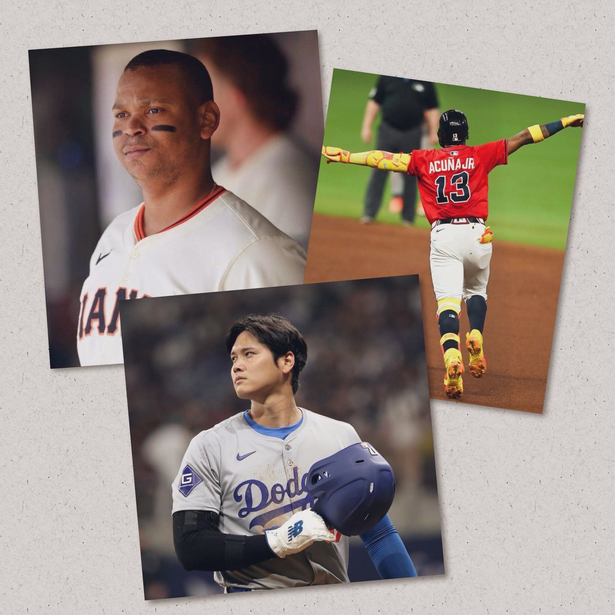 Devers Hits 0.5 /HRR 1.5 Over 

Acuña Hits 0.5/HRR 1.5 Over

Ohtani Hits 0.5/HRR 1.5 Over 

MLB Szn running outta time let’s try keep it rollin⚾️‼️.BOL link in bio + below for all access 
#gamblingX #GamblingCommunity