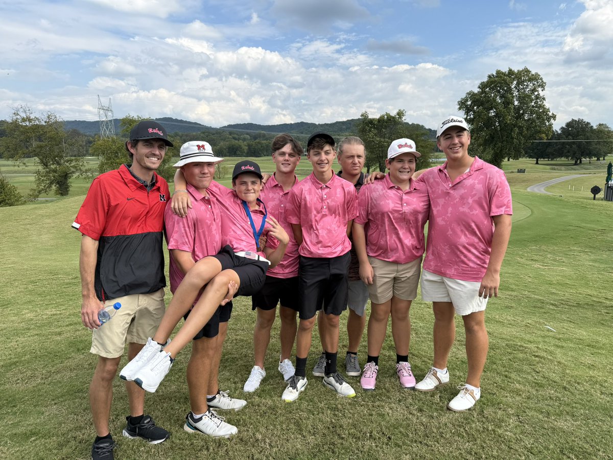Another wild TSSAA District 3-AA Tournament at <a href="/EgwaniFarmsGolf/">Egwani Farms Golf Course</a>. Started off with a slow start for the Rebels, followed by <a href="/GoLowLeo/">Leo Huddleston</a> having to call a 4 stroke penalty on himself for having 15 clubs in his bag. But the underclassmen carried the load, with Ray and <a href="/WilTheThrill6/">Wil Huddleston</a>