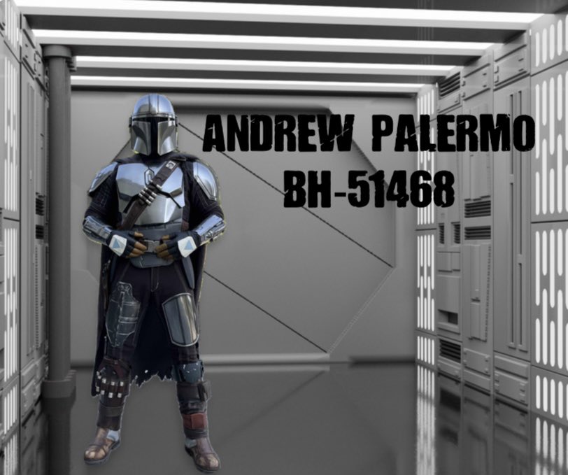 Please join us in welcoming our newest member - Din Djarin Andrew Palermo (BH-51468)!

#501st #501stlegion #official501st #501stecg #empirecitygarrison #starwars #lucasfilm #mandalorian