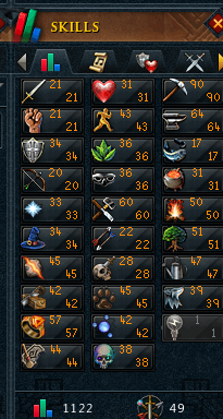 How do i unfuck my combat stats i keep dying to evrything and its annoying but idk wht to do abt it