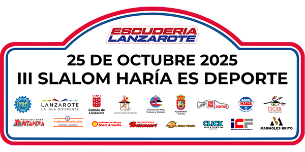 Esc. Lanzarote Titerroygatra
Publicados datos e inscripciones online del 3 Slalom Haría es Deporte
vmrm.net