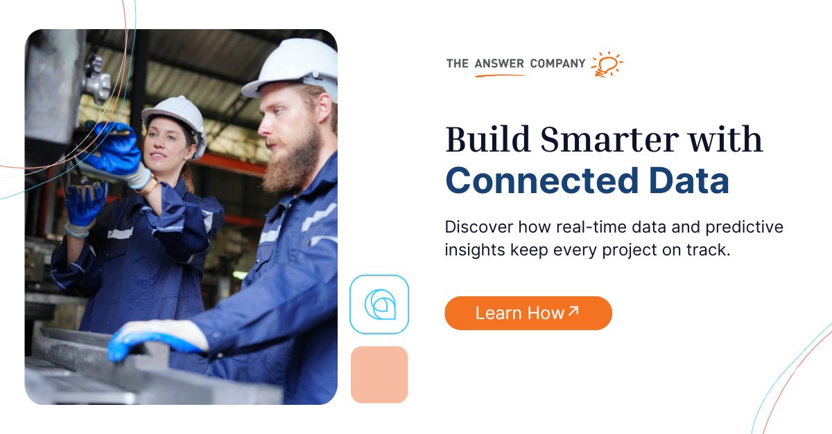 In construction, fragmented data = overruns &amp; delays. Acumatica Construction ERP brings clarity with real-time dashboards, predictive analytics, mobile collaboration &amp; automated reporting. 

Full article: hubs.ly/Q03JryY20

#Construction #ConstructionTech #ERP #CloudERP