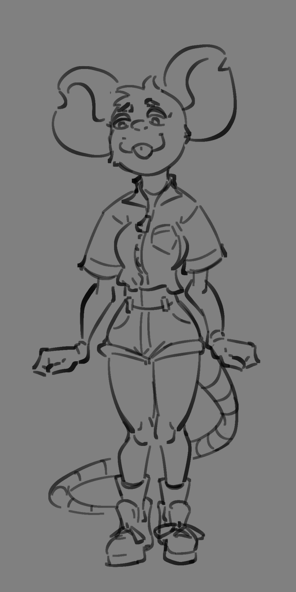 multiqe's tweet image. Can't get this mouse off my mind