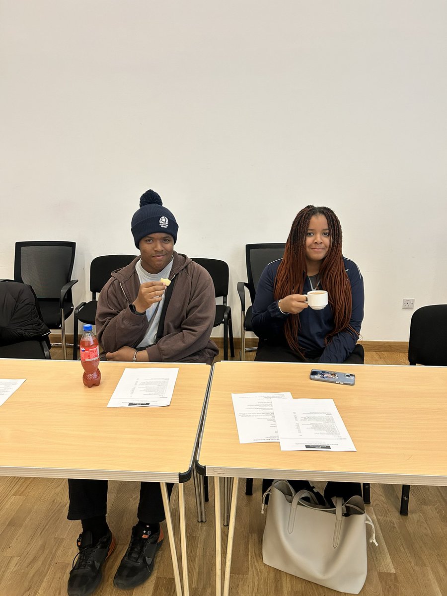 Well done to the Young Formers for representing young people at the Area Partnership meeting

The presentation about community issues was eye opening &amp; entertaining. You’ve shown young people in a positive light &amp;proven it’s important to give young people voice in their community