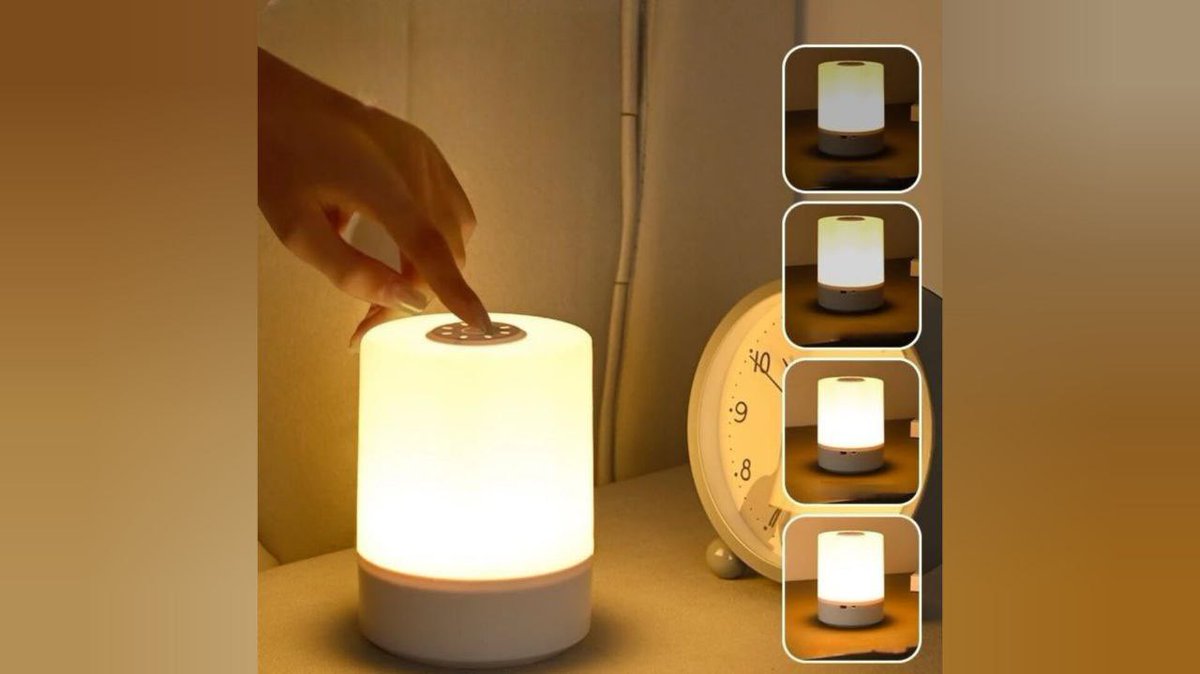 tech_flames's tweet image. 💡 LOOT: One94Store Touch Control LED Table Lamp 💡

• 🔋 USB Rechargeable – No hassle of wires
• 👆 Touch Control with 3-Color Dimmable Brightness
• 🛏️ Perfect for Bedroom, Living Room &amp;amp; Study

💰: ₹279
👉 : amzn.to/48wq1Rn

#LEDTableLamp #FlipkartBigBillionDays
