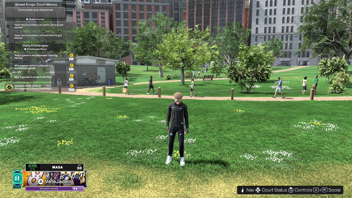 Where da gamin ass niggas that don’t like to lose be at?