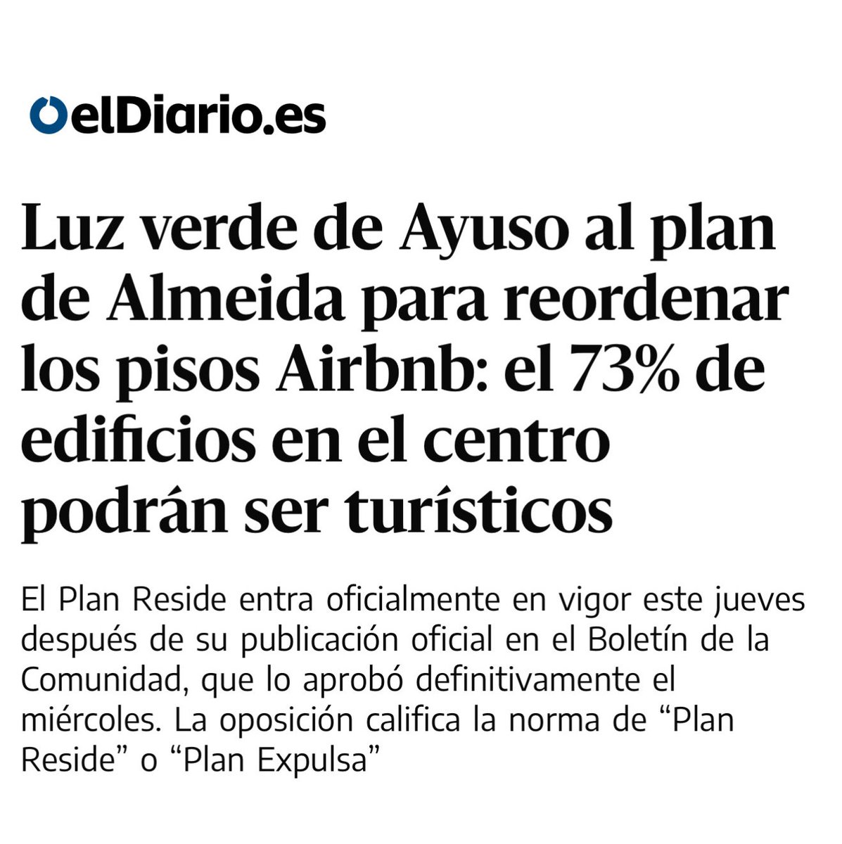 El caso de Alberto Quirón y Ayuso ya no es solo un negocio con la sanidad: también con la vivienda.