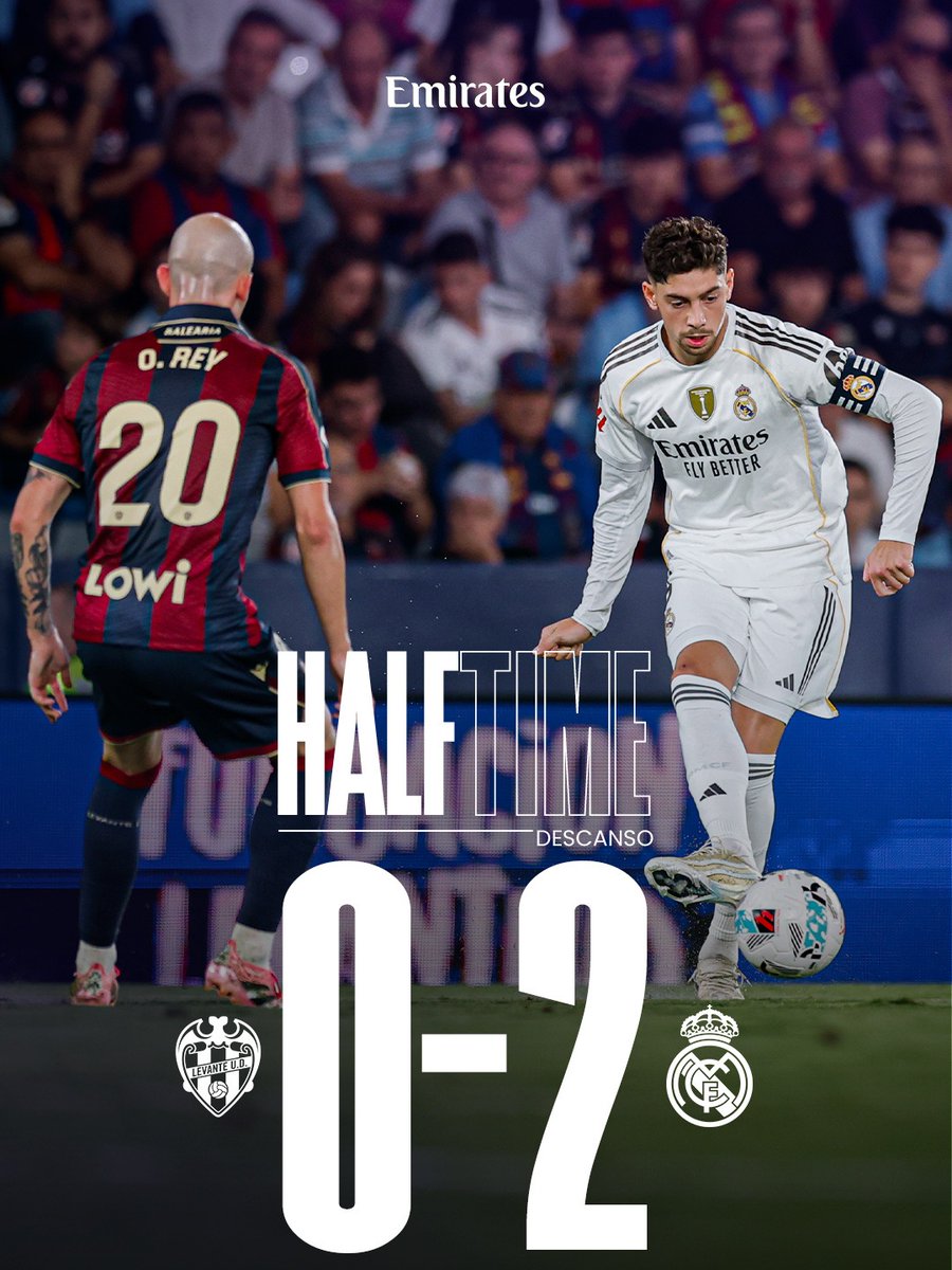 We go Again.