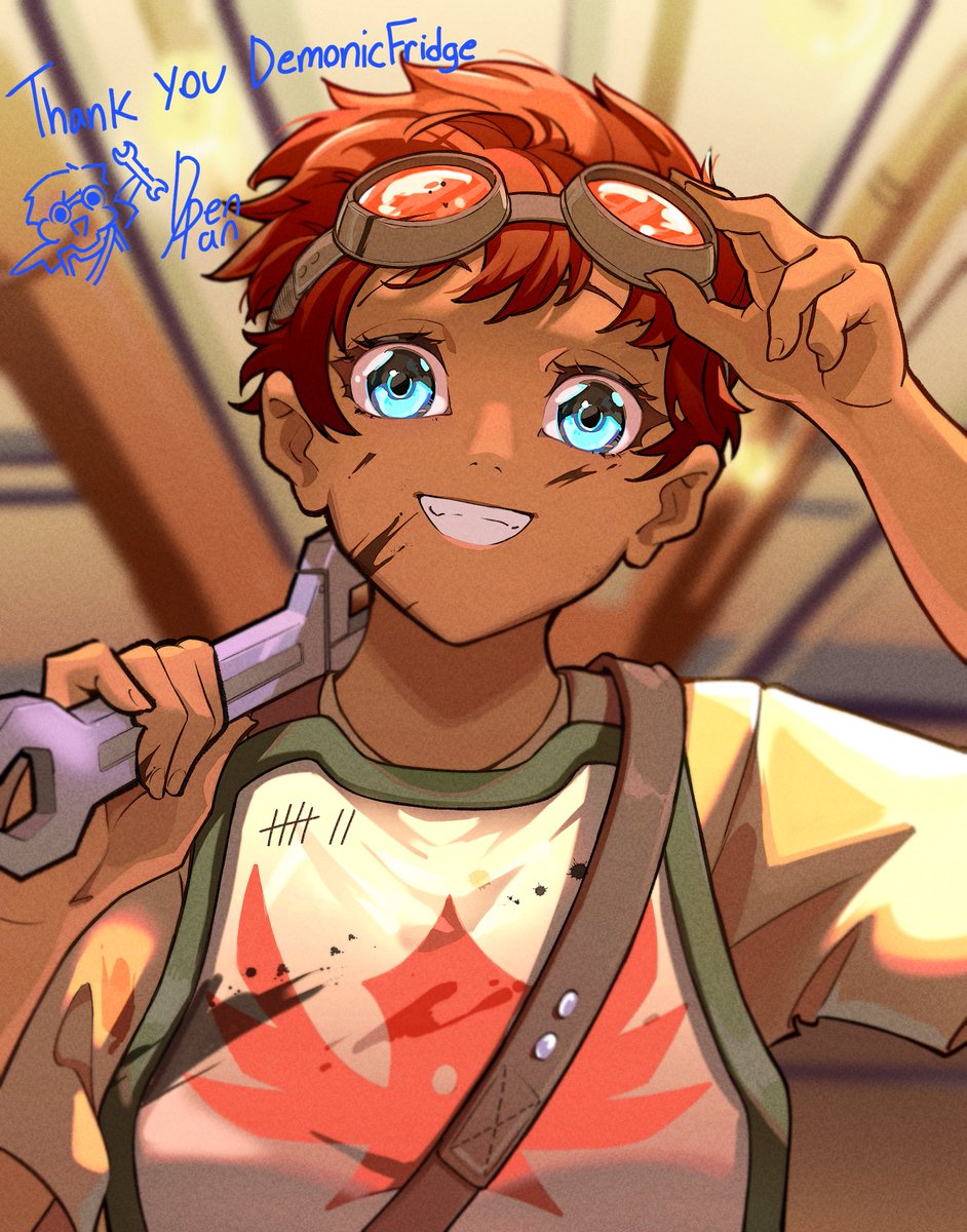 thank you for your commission!