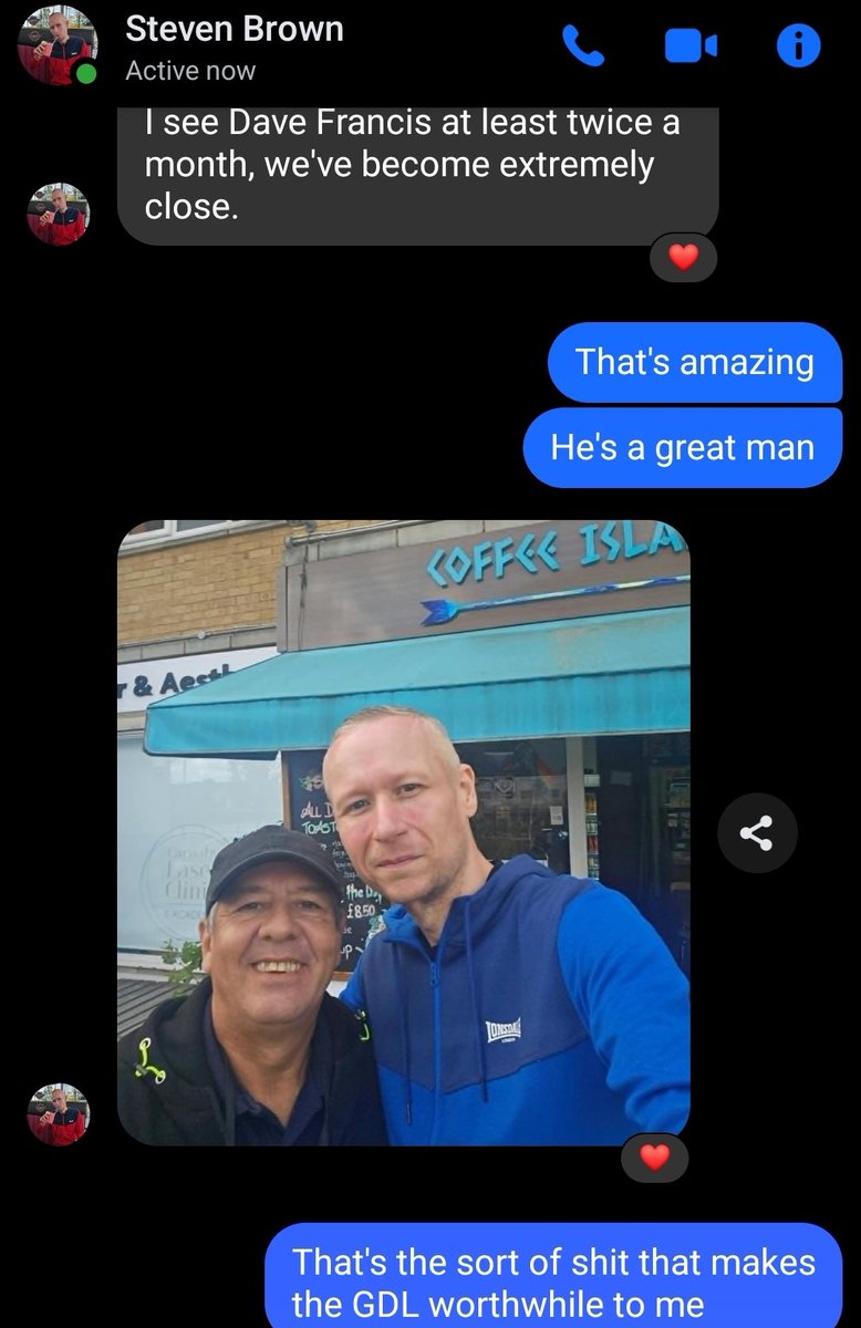 We started the GDL in lockdown 5 years ago with the aim of bringing people together during the hard times. We've seen it again and again how people have become friends and folks have met up 'in real life' and it's incredible to know that we've helped folks in some way. 

But