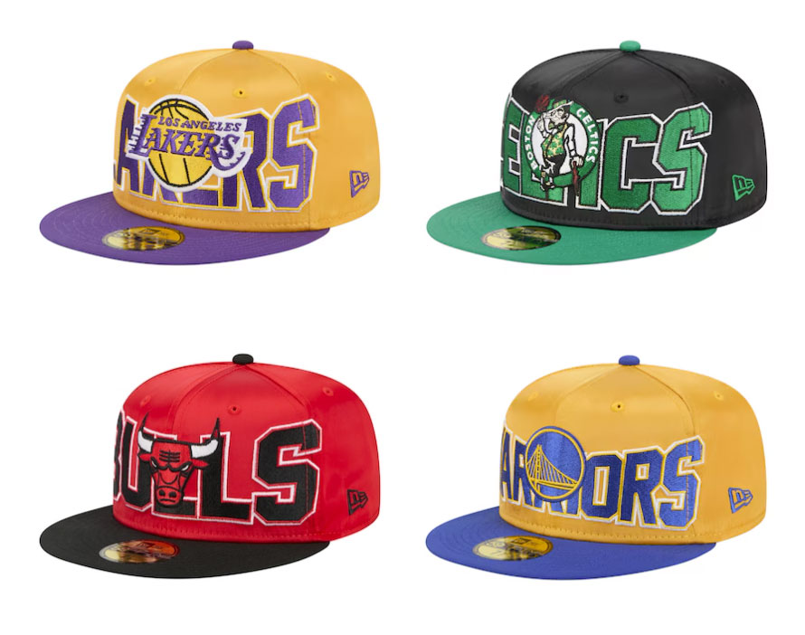 🚨NOW AVAILABLE🚨

📸New Era NBA Satin Two-Tone 59FIFTY Fitted Hats

🔗tinyurl.com/2ztx2f5b