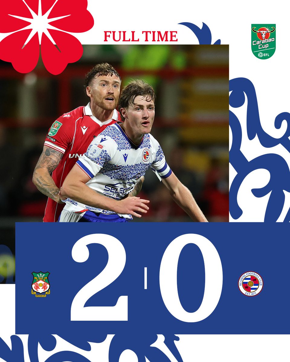 Reading FC tweet media