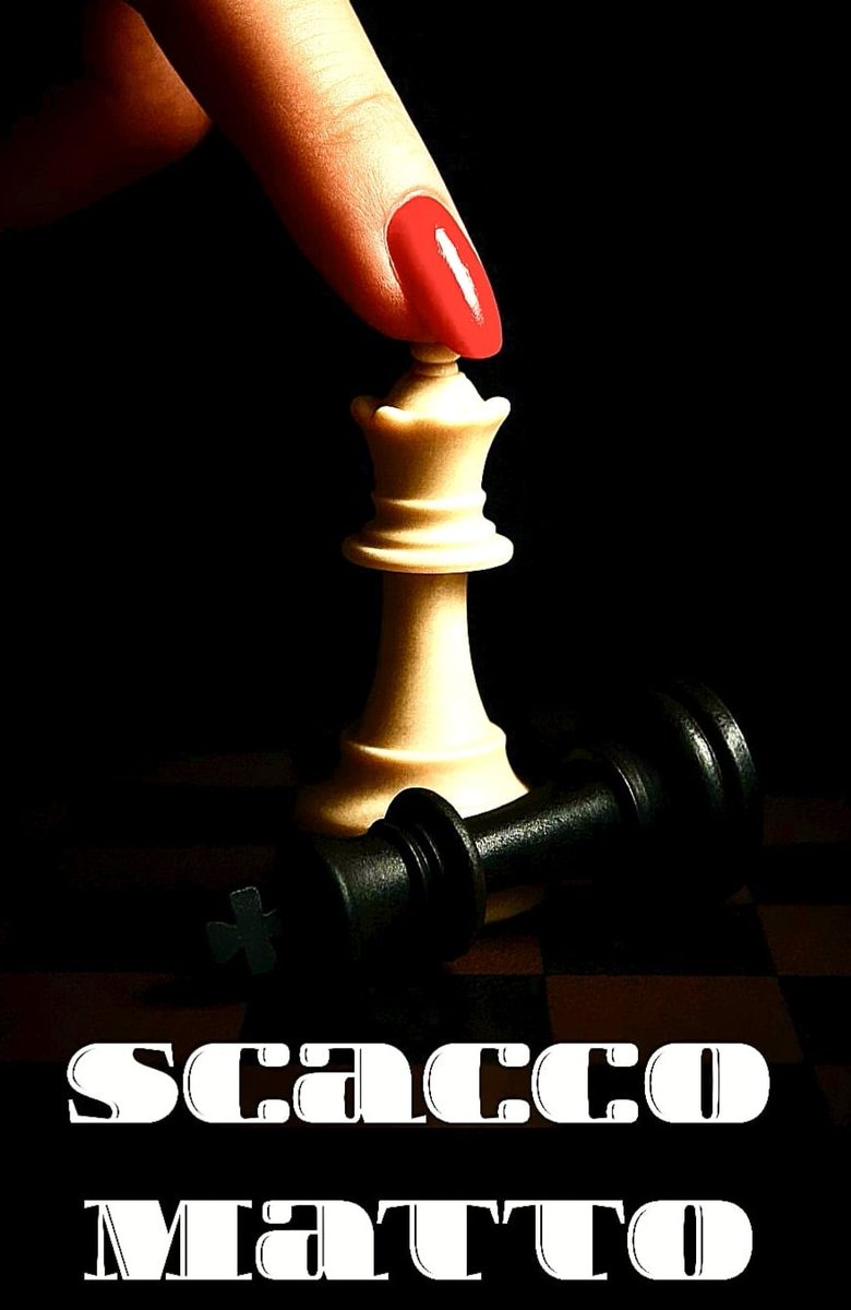 NenneBerti's tweet photo. La locandina è un indizio sufficiente per chi la conosce, per chi invece non ha la minima idea di che cosa sia.. beh.. non vi resta che leggere la storia per scoprirlo!
♟️SCACCO MATTO♟️
✨Mercoledì 1 OTTOBRE✨
SU WATTPAD✌🏽
#zurena #xequemate #italia #fanfict #Wattpad https://t.co/Y4OLF8RQFh