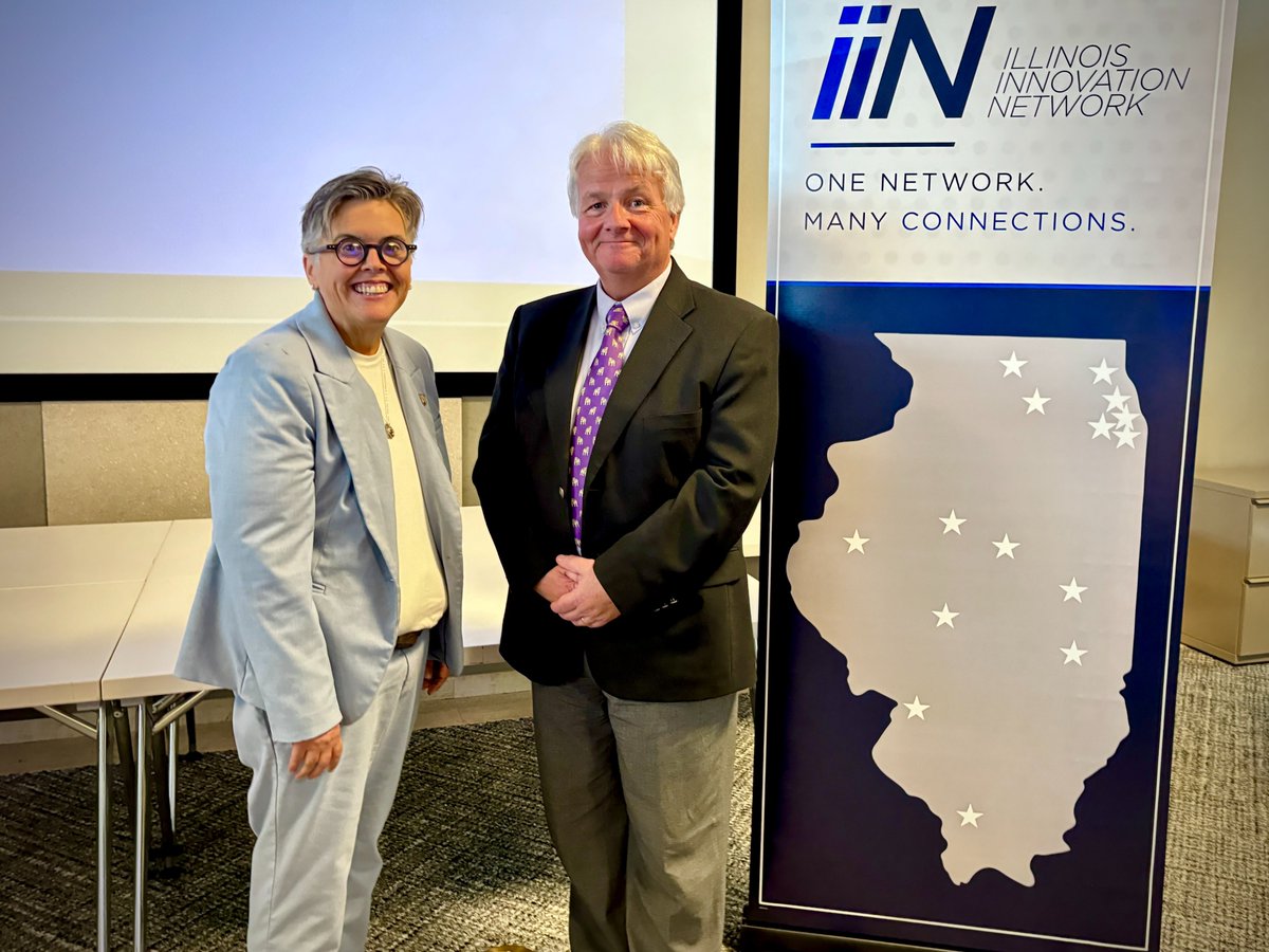 Illinois Innovation Network tweet media