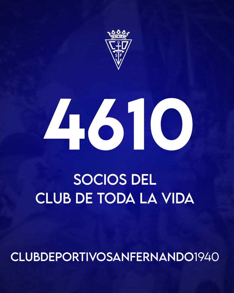 𝑱𝒂𝒎𝒂́𝒔, 𝒋𝒂𝒎𝒂́𝒔,
𝒀𝒐 𝒅𝒆𝒋𝒐 𝒅𝒆 𝒂𝒏𝒊𝒎𝒂𝒓𝒕𝒆,
𝑻𝒆 𝒔𝒊𝒈𝒐 𝒂 𝒕𝒐𝒅𝒂𝒔 𝒑𝒂𝒓𝒕𝒆𝒔, 
𝒏𝒐 𝒍𝒐 𝒑𝒖𝒆𝒅𝒐 𝒆𝒗𝒊𝒕𝒂𝒓...

#CDSanFernando1940