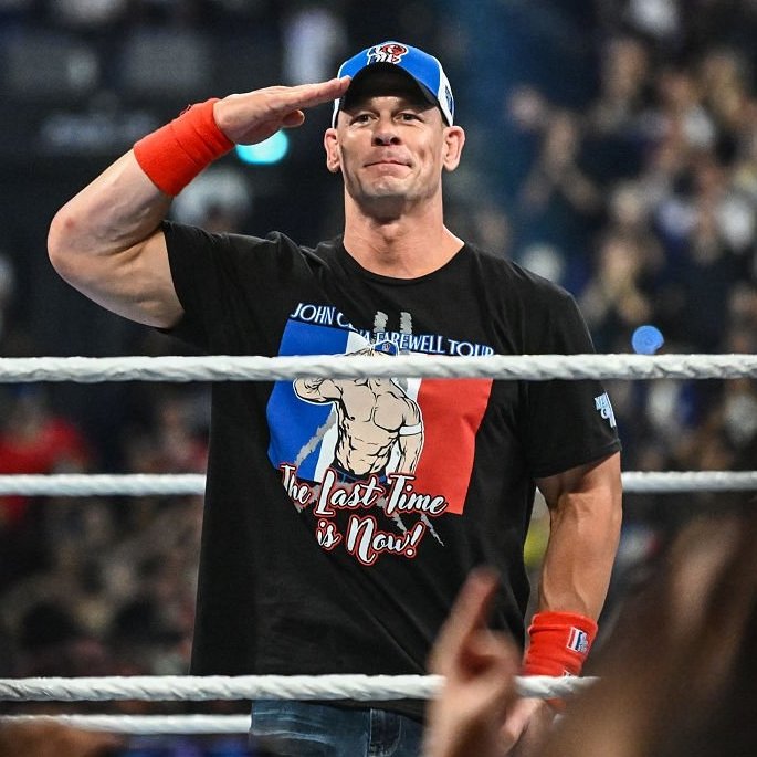 _PWChronicle's tweet image. John Cena vs. Dominik Mysterio has been discussed for one of Cena’s final four appearances after the #WWECrownJewel PLE in October.

– per @BodyslamNet