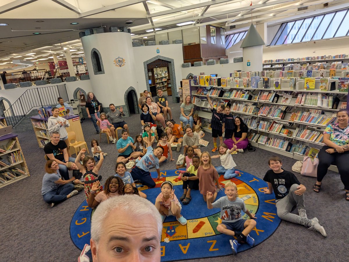 Peter Wood - Collector of the Impossible (@theimpossiblepw) on Twitter photo Had a top notch time with these awesome families in Owings Mills and Towson today! Next stop on my <a href="/bcplinfo/">Baltimore County Public Library</a> tour: Perry Hall on 10/2 @ 2pm Had a top notch time with these awesome families in Owings Mills and Towson today! Next stop on my <a href="/bcplinfo/">Baltimore County Public Library</a> tour: Perry Hall on 10/2 @ 2pm