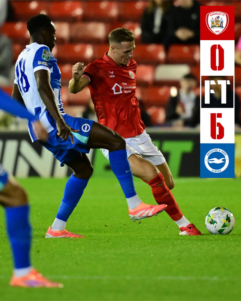 Barnsley FC tweet media