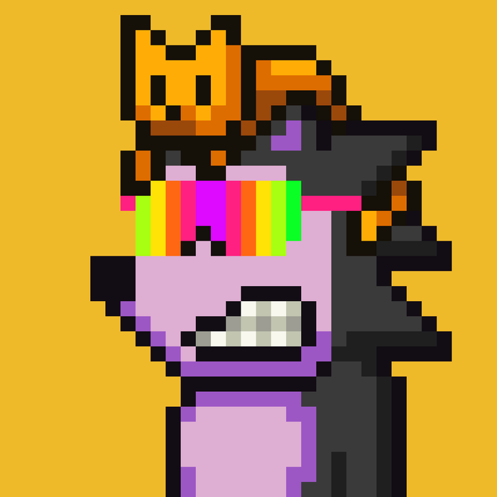 What do these NFT collections have in common?

👉Bunchy
👉Razors
👉Pixel Tards
👉Undead Foxy Degens

Yes, they all give staking rewards from <a href="/krownlabs/">krownlab.s</a>.

It's not a fortune, but it's honest money. And who can turn that down rn?

(BTW, the images aren't mine: all mine are staked!)