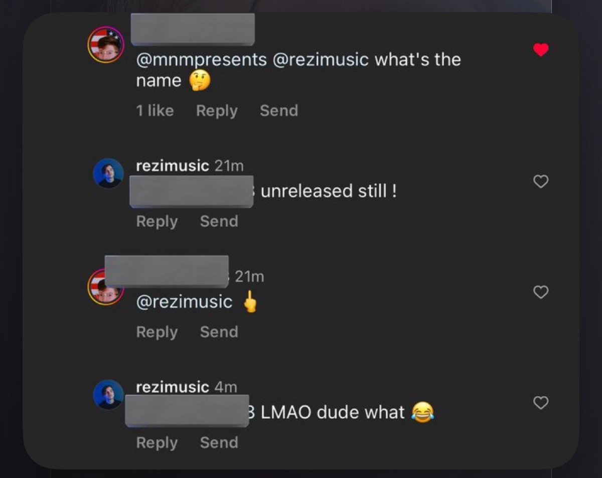 edm comments (@commentsedm) on Twitter photo 