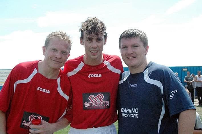 benday32's tweet image. So many great times with Ricky Hatton over the last 15 - 20 years it’s absolutely heartbreaking ❤️‍🩹 not only for me but for us all…. 

A people’s champion adored and loved by everyone he came into contact with…

Always time for everyone always a smile on his face and one of the…