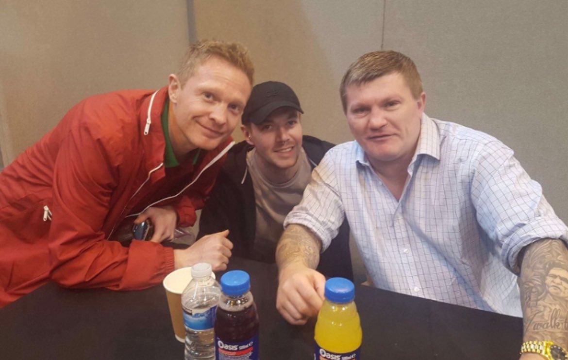 benday32's tweet image. So many great times with Ricky Hatton over the last 15 - 20 years it’s absolutely heartbreaking ❤️‍🩹 not only for me but for us all…. 

A people’s champion adored and loved by everyone he came into contact with…

Always time for everyone always a smile on his face and one of the…