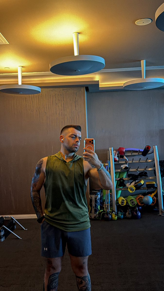 Asla bitmeyen  antrenmanlar…