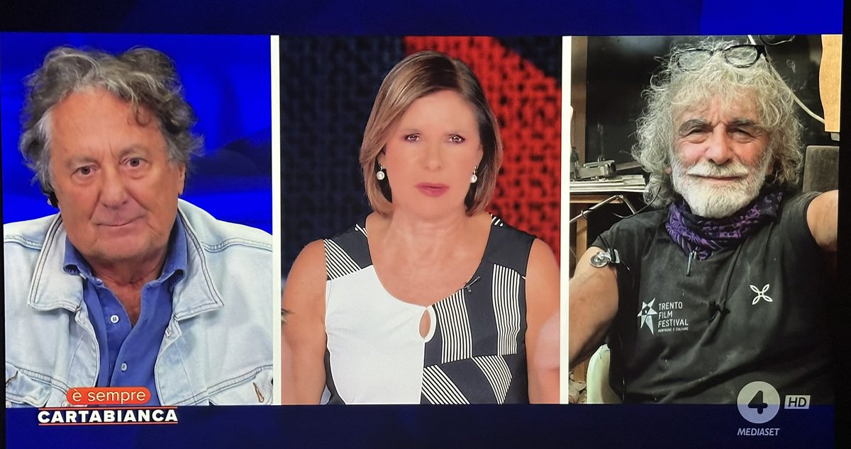 Spettacolo indegno!!! 🤫
#Rete4 #cartabianca