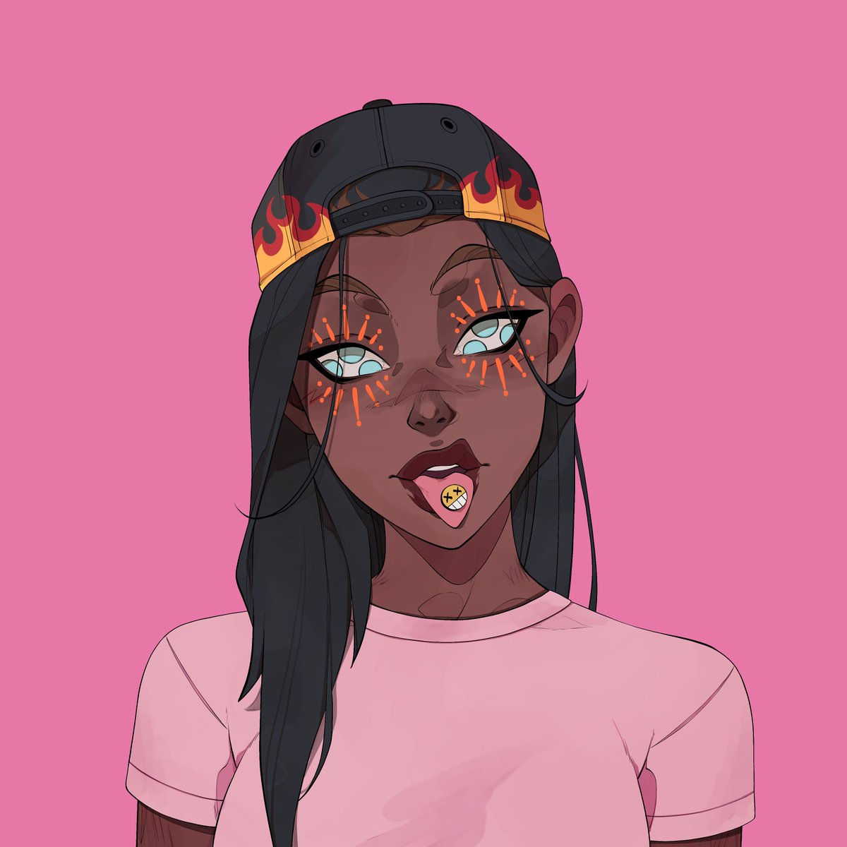 Best pfp art in web3 🏴