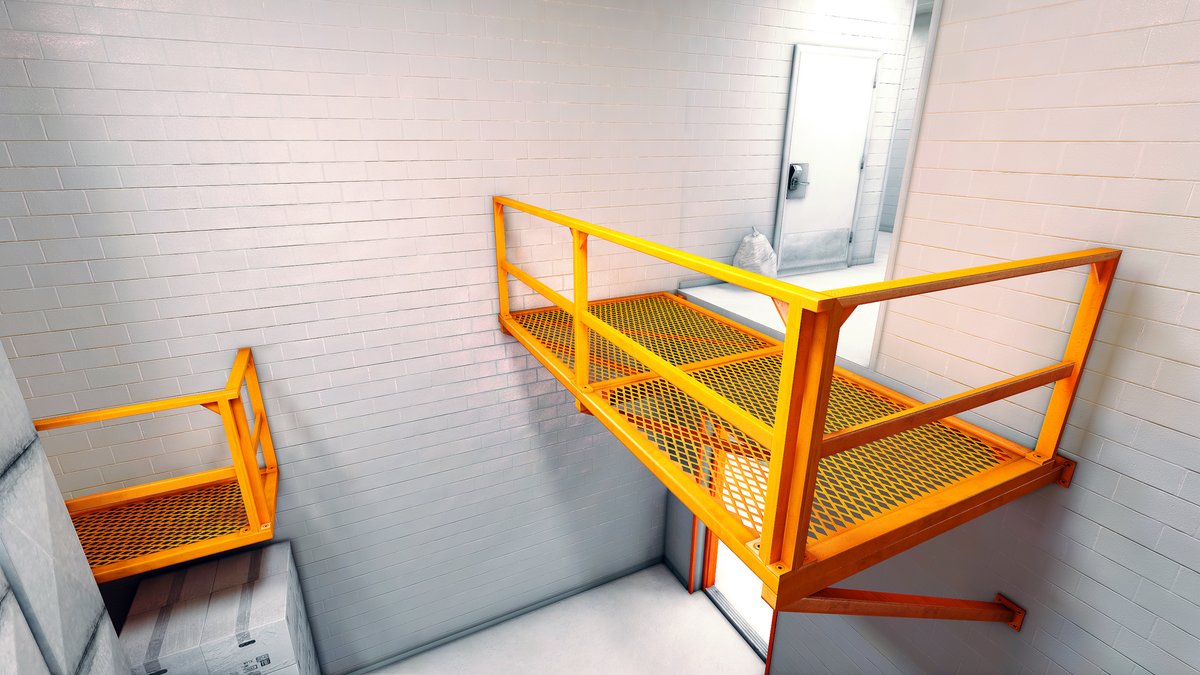Icehelmet's tweet image. In hindsight, I don&apos;t think dynamic global illumination was worth it in the end