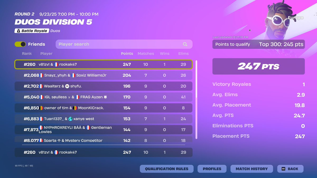 Qual alors que troll toute la cup