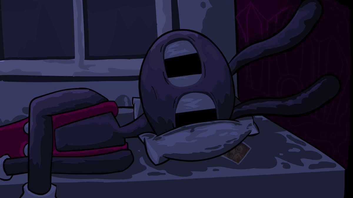 ~I would move on and probably forget about you... 🐇~

#TheAmazingDigitalCircus #jaxTADC 
#JaxxPomni #tadcfanart