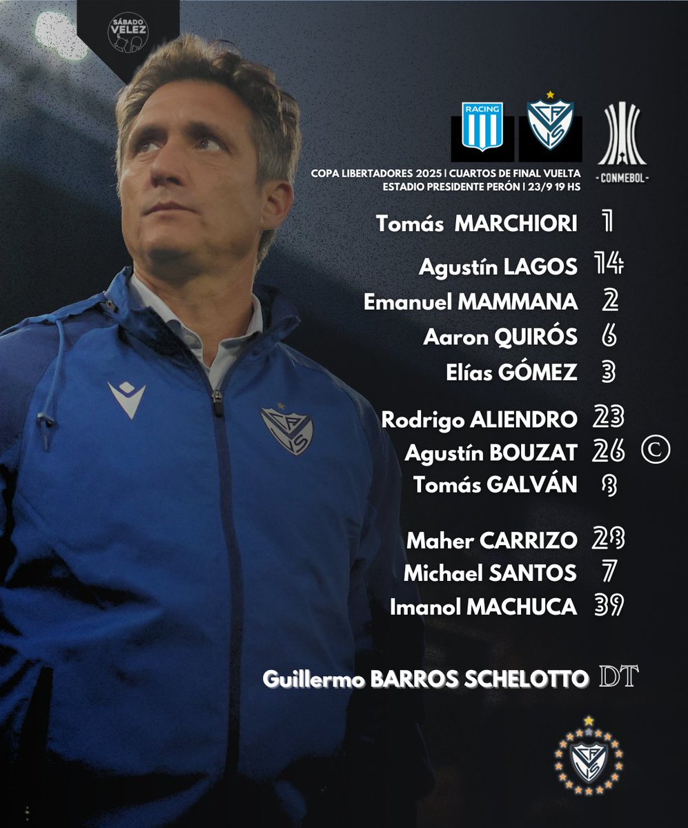 Sábado Vélez tweet media