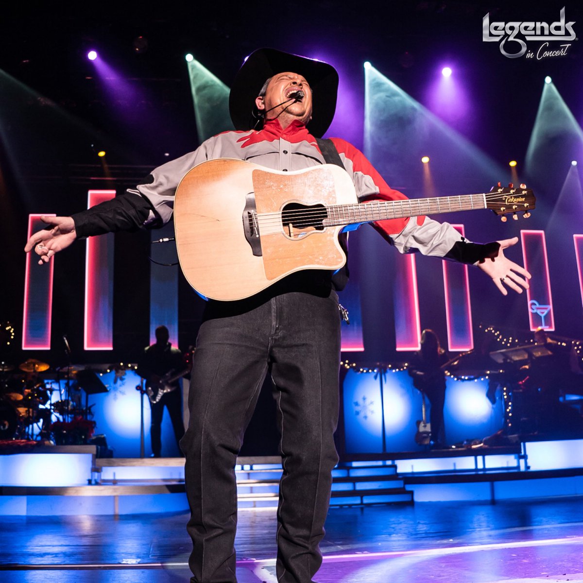 🤠 Country fans, get ready! 🎶 <a href="/deansimmons/">Dean Simmons</a> saddles up as the ultimate Garth Brooks tribute in Legends of Country®️, presented by <a href="/LegendsConcert/">Legends In Concert</a> for 1️⃣ night only — October 18 <a href="/MGMNorthfield/">MGM Northfield Park</a> Park! 🌟

From Friends in Low Places to The Dance, relive the hits that made Garth a