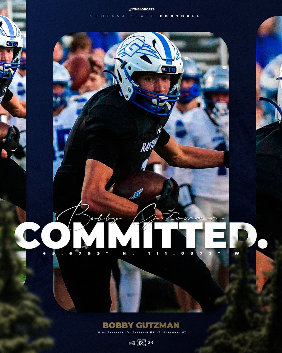 Bobby Gutzman (@bgutzman2026) on Twitter photo I’m excited to announce my commitment to Montana State! A special thanks to all my teammates, coaches, teachers, family, and friends! Go Cats!! <a href="/MSUBobcats_FB/">Montana State Football</a> <a href="/bvigen/">Brent Vigen</a> <a href="/CoachSammyMix/">Sam Mix</a> <a href="/C_Arbizzani/">Chandler Arbizzani</a> <a href="/coach_sterbick/">Pete Sterbick</a> <a href="/GallatinRaptor/">GALLATIN RAPTOR FOOTBALL</a> I’m excited to announce my commitment to Montana State! A special thanks to all my teammates, coaches, teachers, family, and friends! Go Cats!! <a href="/MSUBobcats_FB/">Montana State Football</a> <a href="/bvigen/">Brent Vigen</a> <a href="/CoachSammyMix/">Sam Mix</a> <a href="/C_Arbizzani/">Chandler Arbizzani</a> <a href="/coach_sterbick/">Pete Sterbick</a> <a href="/GallatinRaptor/">GALLATIN RAPTOR FOOTBALL</a>