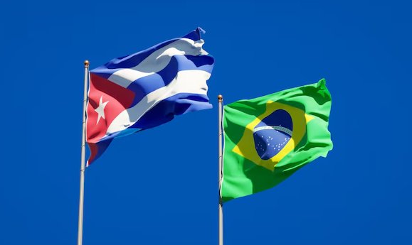 🇨🇺🤝🇧🇷¡AHORA! Con la presencia del Presidente <a href="/DiazCanelB/">Miguel Díaz-Canel Bermúdez</a> y el Primer Ministro <a href="/MMarreroCruz/">Manuel Marrero Cruz</a>, Cuba y Brasil dan inicio a un Foro de Alto Nivel para fortalecer la cooperación bilateral.
Abro 🧵