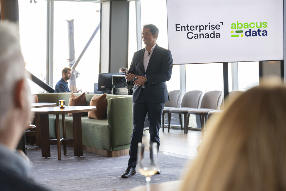 Enterprise tweet media