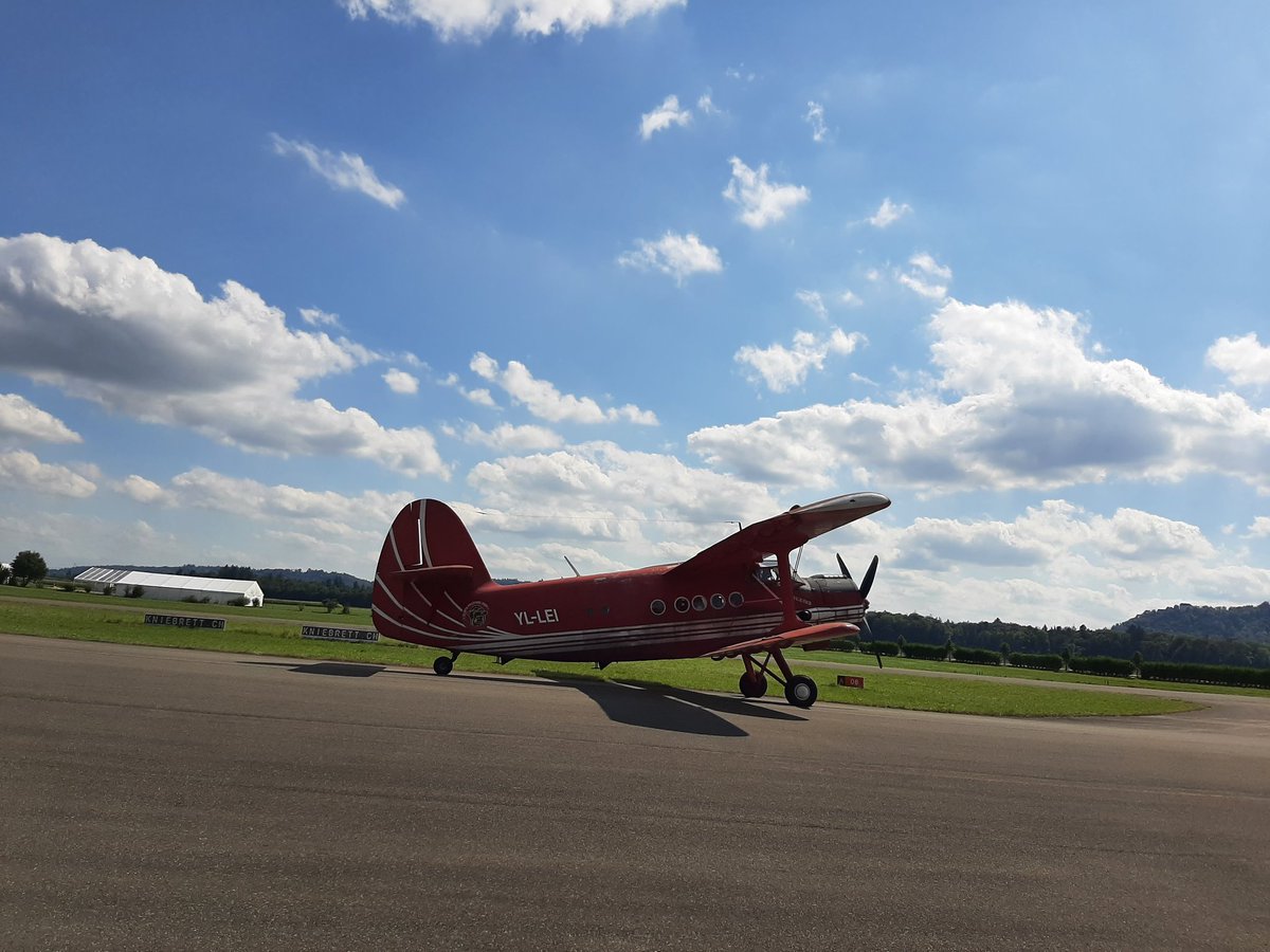 Random picture before autom rain