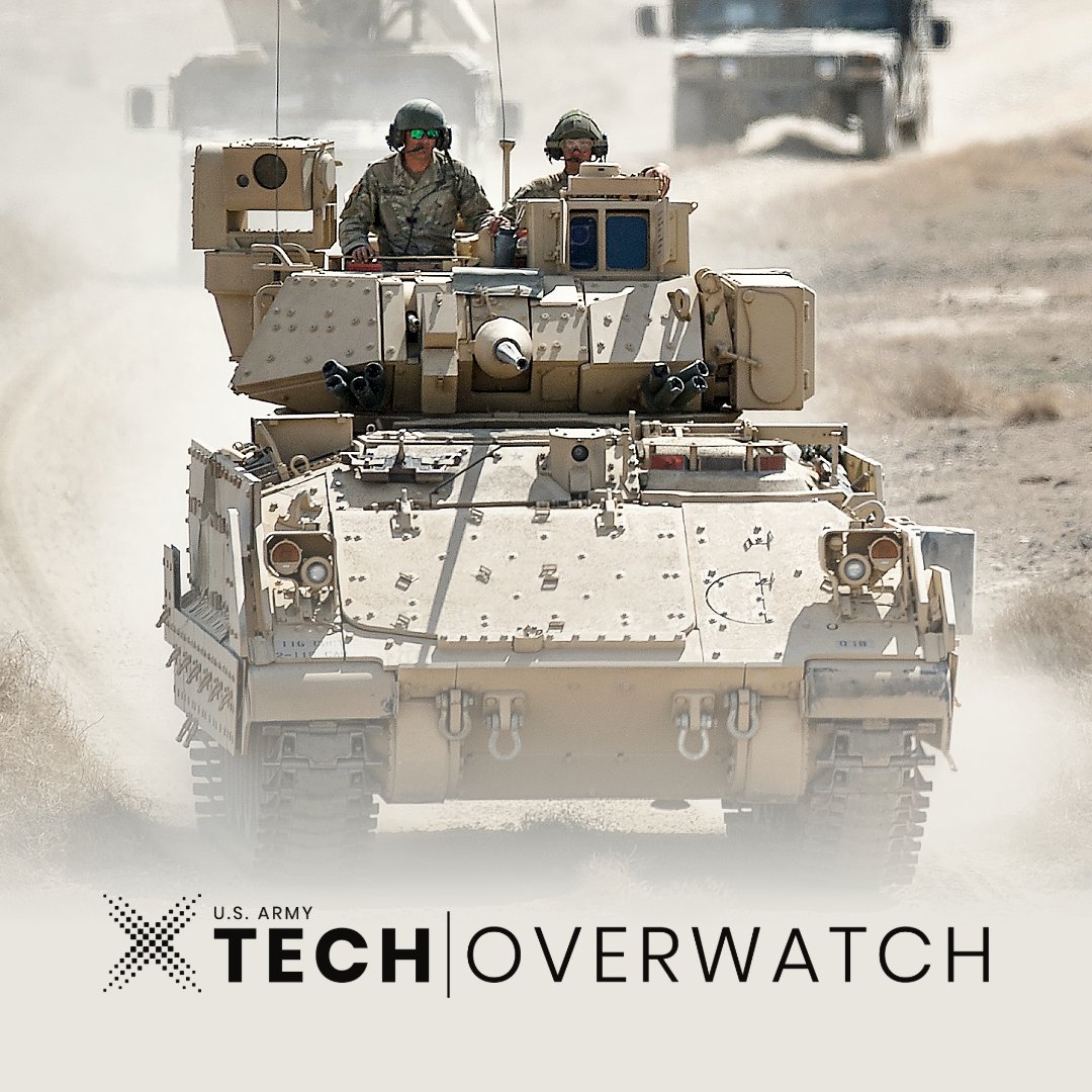 xTechProgram's tweet image. 🚨 xTechOverwatch finals are underway! 40 teams are pitching autonomous systems to Army &amp;amp; @DeptofWar experts.

A final experimentation event kicks off this Oct. Up to 20 winners will earn $20K and a shot at a Direct to Phase II @Army_SBIRSTTR contract.

🔗xtech.army.mil/competition/xt…