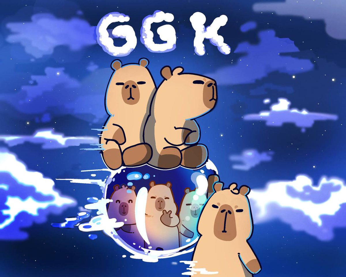 New ATH this week on $GGK. SEND IT!!!