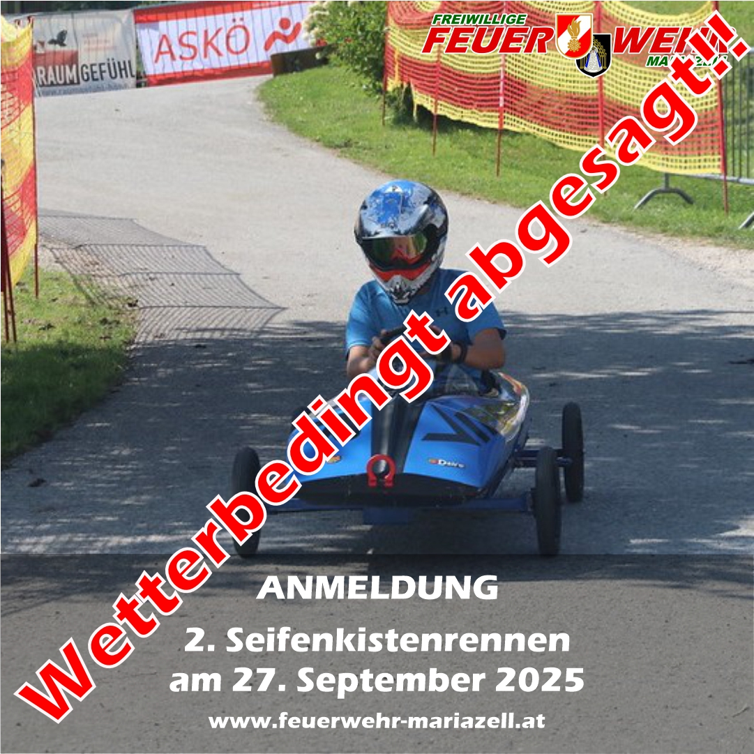 Freiwillige Feuerwehr Mariazell (@ffmariazell) on Twitter photo 