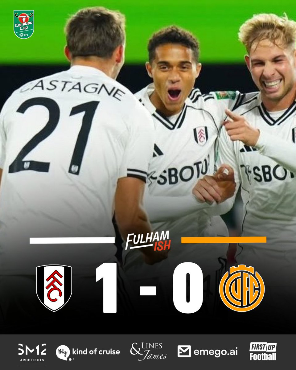 Fulhamish tweet media