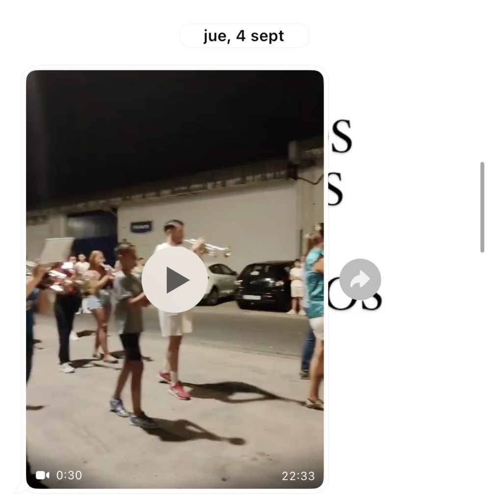 Ojalá nunca deje de recibir estos videos🥹