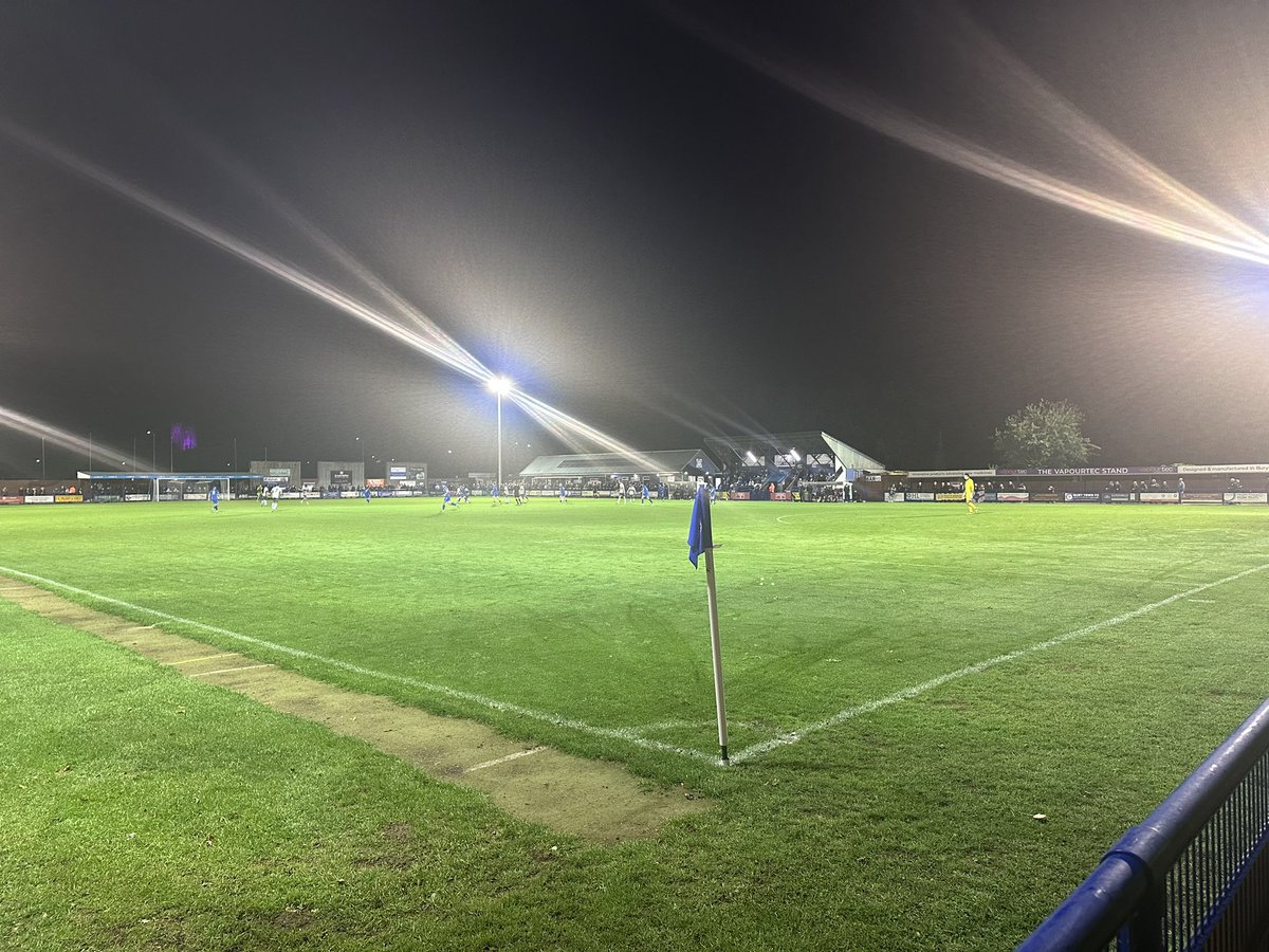 Game 40 of 25/26
Ground 556
Another <a href="/SouthernLeague1/">The Pitching In Southern Football League</a> Central Premier Division ground done at <a href="/BuryTownFC/">Bury Town FC</a>. Lovely ground with a good view of the church! #groundhop #groundhopping
