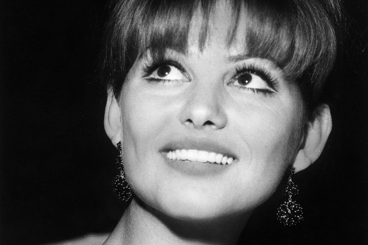 Décès de Claudia Cardinale, à 87 ans. 😥